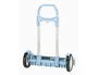 Safta Carro Portamochilas Evolution P.298C Azul Celeste