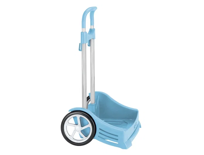 Safta Carro Portamochilas Evolution P.298C Azul Celeste
