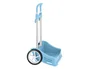 Safta Carro Portamochilas Evolution P.298C Azul Celeste
