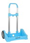Safta Carro Porta.Evolut Celeste 298C Light Blue