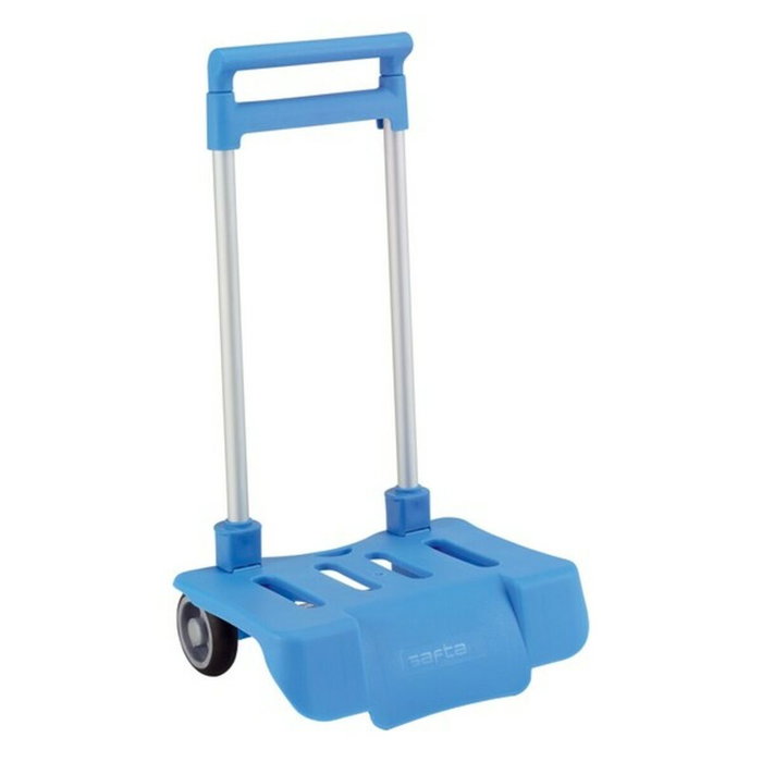 Safta Carro Portamóvil Plegable Celeste Pant.298c