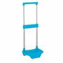 Safta Carro Porta Objetos Pequeño Celeste