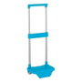 Safta Carro Porta Objetos Pequeño Celeste