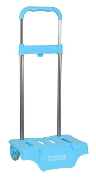 Safta Carro Portam. Celeste Pant. 298C Azul Claro A partir de 3 años Safta Carro Portam. Celeste Pant. 298C Azul Claro A partir de 3 años