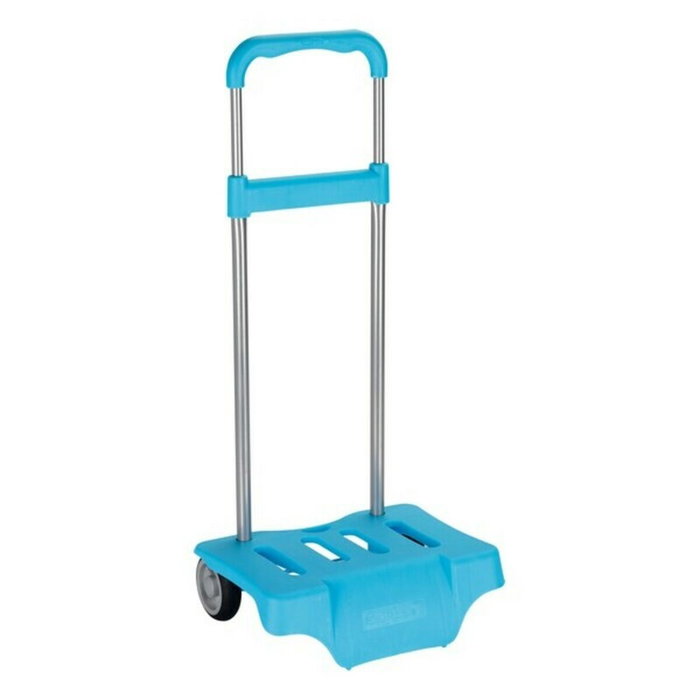 Safta Carro Portamóviles Celeste