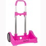 Safta Carro Portamochilas Evolution P.241C Fucsia