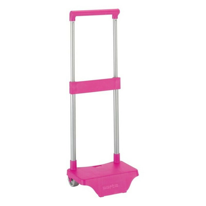 Safta Carro Portamochilas Fucsia Safta Carro Portamochilas Fucsia