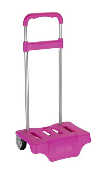 Safta Portamochilas Modelo 905 Fucsia