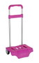 Safta Portamochilas Modelo 905 Fucsia