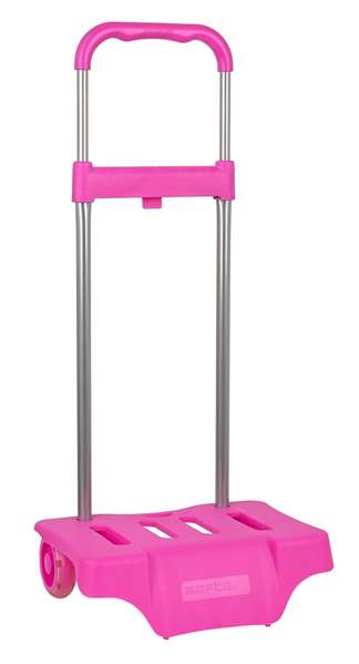 Safta Portamochilas Modelo 905 Fucsia