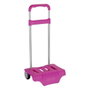 Safta Portamochilas Modelo 905 Fucsia