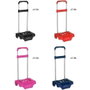 Safta Portamochilas Modelo 905 Fucsia