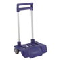 Safta Carro Portamóvil Plegable Marino Navy Blue 654CP
