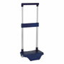 Safta Carro Portamochilas Azul Marino 67.50x22x17 cm