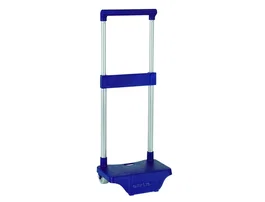 Safta Carro Portamochilas Azul Marino 67.50x22x17 cm
