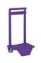 Safta Carro Guarderia Morado Pant.268C