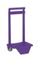 Safta Carro Guarderia Morado Pant.268C