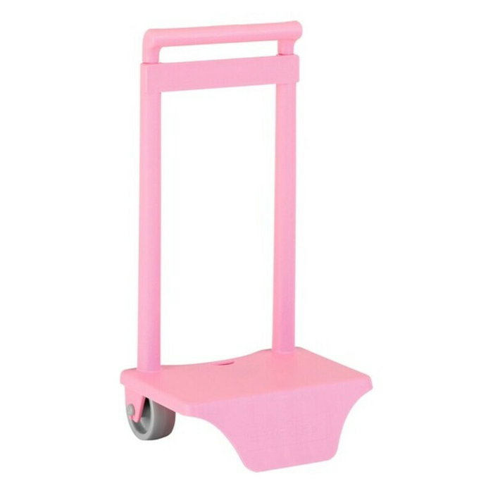 Safta Carro Guarderia Rosa Claro Pant.673C