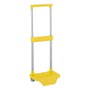 Safta Carro Escolar Portamochila Pequeño Amarillo