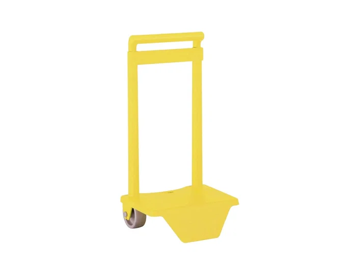 Safta Carro Guardería Amarillo Pant.123C