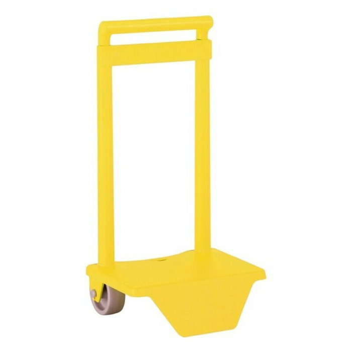 Safta Carro Guardería Amarillo Pant.123C