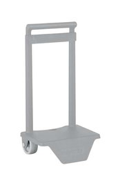 Safta Carro Guarderia Plata 877C