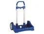 Safta Carro Escolar Evolution Azul P.2395