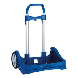Safta Carro escolar Evolution azul