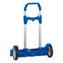 Safta Carro Escolar Evolution Azul P.2395