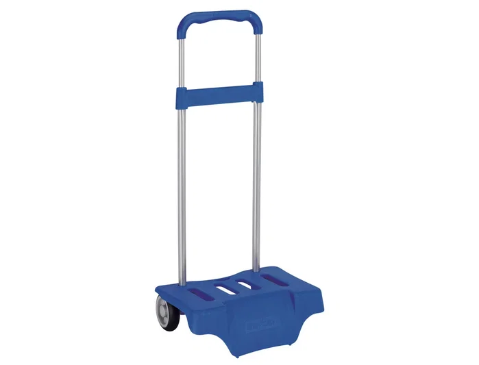 Safta Carro escolar portamochilas Azulina azul Safta Carro escolar portamochilas Azulina azul