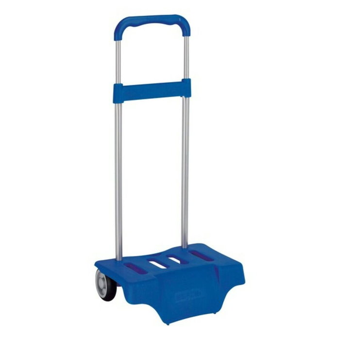 Safta Carro escolar portamochilas Azulina azul Safta Carro escolar portamochilas Azulina azul