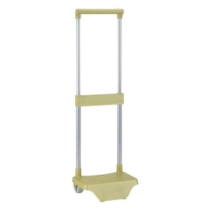 Safta Carro Escolar Portamochila Pequeño Oro Safta Carro Escolar Portamochila Pequeño Oro