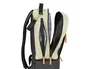 Safta Mochila Baby Accessories Beige y Gris Oscuro