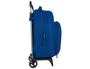 Safta Set de Mochila y Carro Blackfit8 Oxford