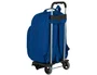 Safta Set de Mochila y Carro Blackfit8 Oxford