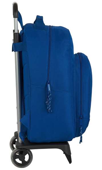 Safta Mochila 305+Carro 905 Blackfit8 Oxford Negro