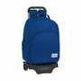 Safta Set de Mochila y Carro Blackfit8 Oxford