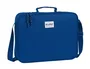 Safta Cartera Extraescolares Blackfit8 Oxford Azul Oscuro