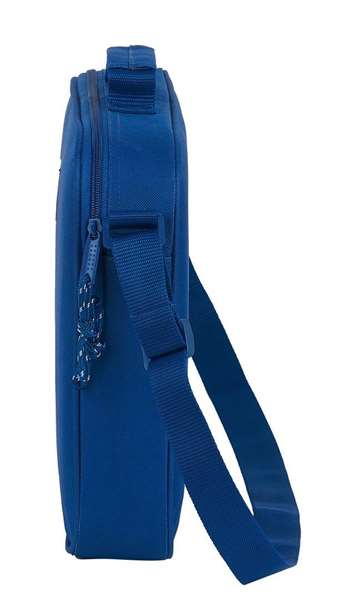 Safta Cartera blackfit8 oxford Azul Oscuro Poliéster 600D para Niños