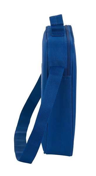 Safta Cartera blackfit8 oxford Azul Oscuro Poliéster 600D para Niños