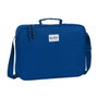 Safta Cartera Extraescolares Blackfit8 Oxford Azul Oscuro