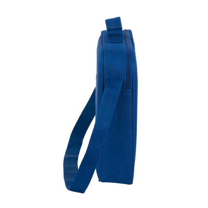 Safta Cartera Extraescolares Blackfit8 Oxford Azul Oscuro