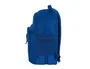 Safta Mochila Doble Adaptable Carro Blackfit8 Oxford Azul Oscuro