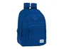 Safta Mochila Doble Adaptable Carro Blackfit8 Oxford Azul Oscuro