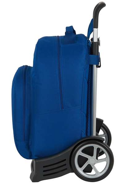 Safta Mochila 305+Carro Evolution Blackfit8 Oxford