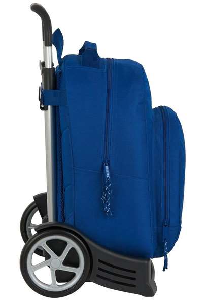 Safta Mochila 305+Carro Evolution Blackfit8 Oxford