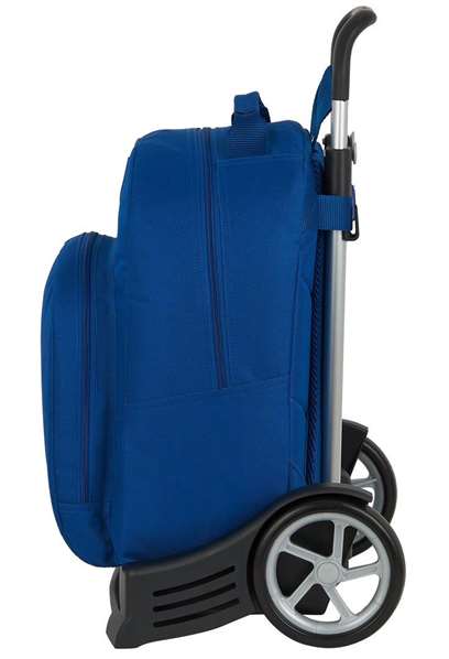 Safta Mochila 305+Carro Evolution Blackfit8 Oxford
