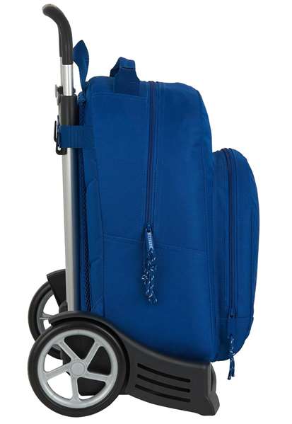 Safta Mochila 305+Carro Evolution Blackfit8 Oxford