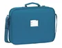 Safta Cartera Extraescolares Blackfit8 Egeo Azul