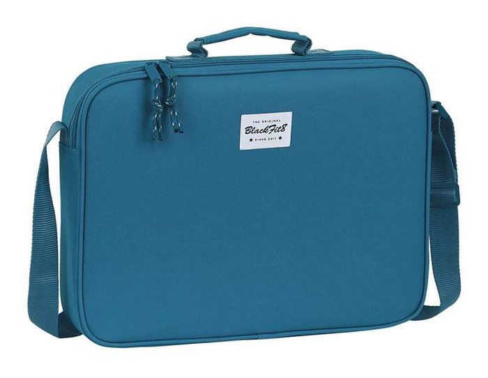 Safta Cartera Extraescolares Blackfit8 Egeo 38x6x28 cm